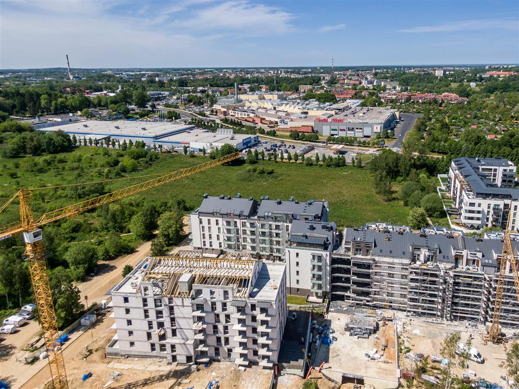 Nieruchomość na sprzedaż Koszalin Hallera