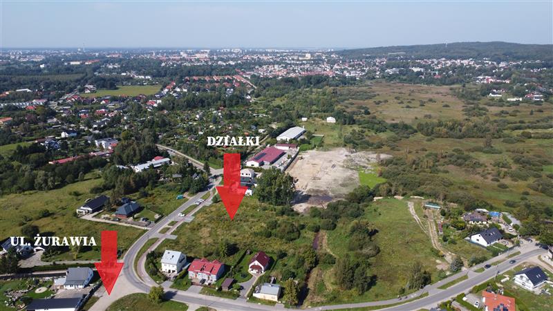 Nieruchomość na sprzedaż Koszalin Dzierżęcino