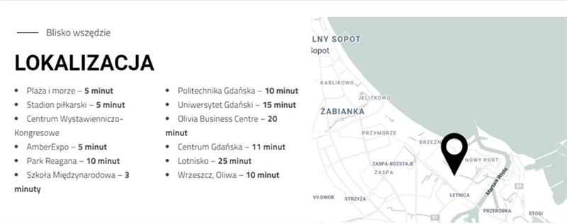 Nieruchomość na sprzedaż Gdańsk 